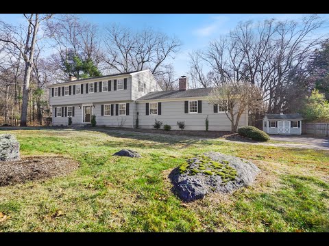 5 Gray Squirrel Drive, Norwalk, CT home video tour