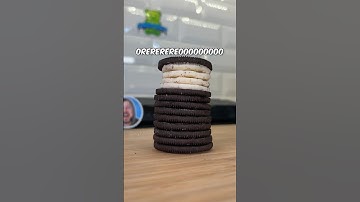 Oreo meme (extended) #shorts