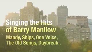 This One&#39;s For You - The Songs of Barry Manilow