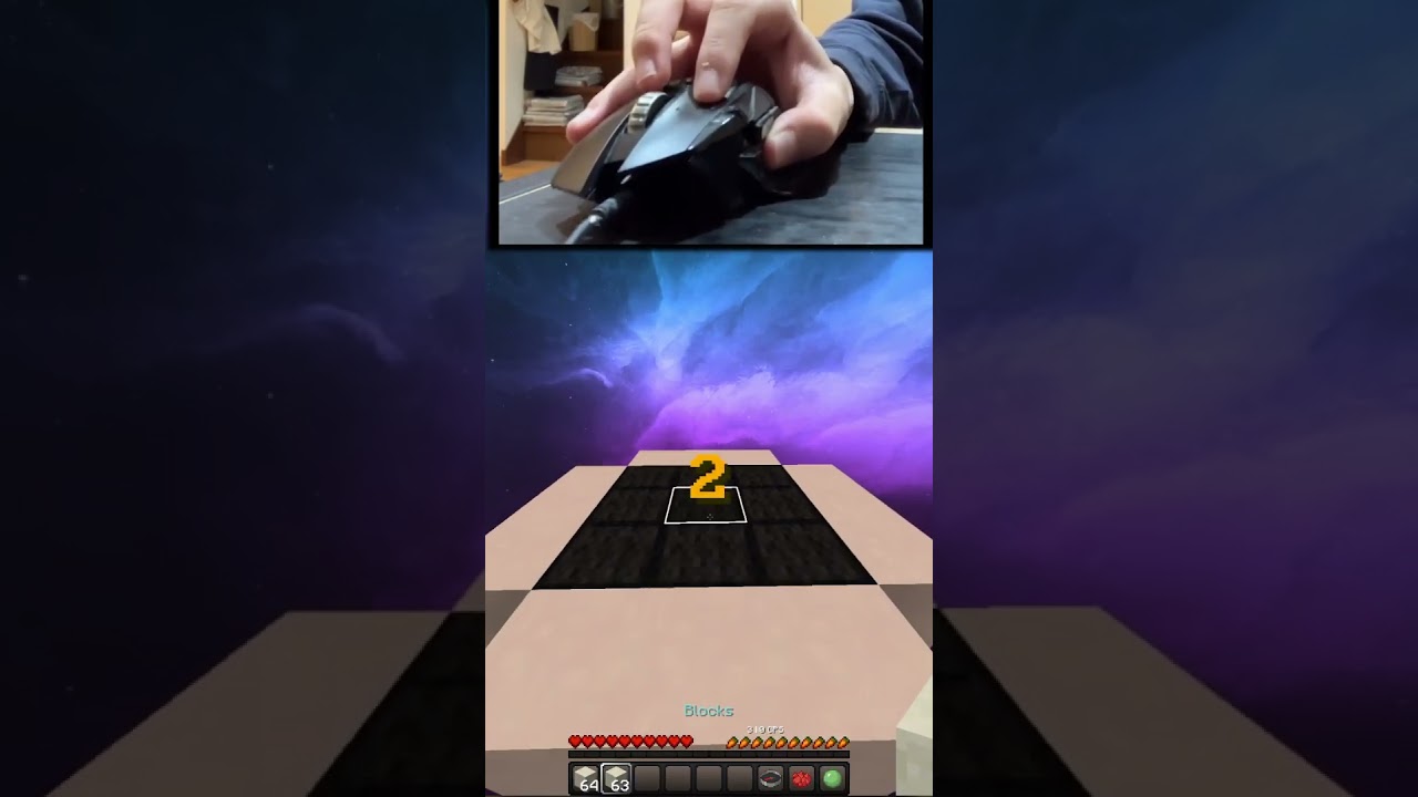 ジッタークリック！【クラッチ】【手元動画】