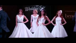 Cutting Edge Brides @ The Wedding Fair at ExCeL London