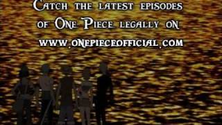 One Piece ED 01 - memories (FUNimation English Dub, Sung by Brina Palencia, Subtitled)