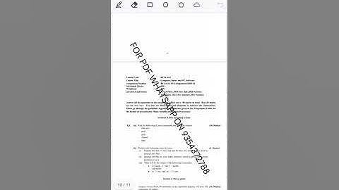 BCA 1ST SEMESTER ENGLISH MEDIUM SOLVED ASSIGNMENTS 2020-21 | FOR PDF WHATSAPP ON 9354372788