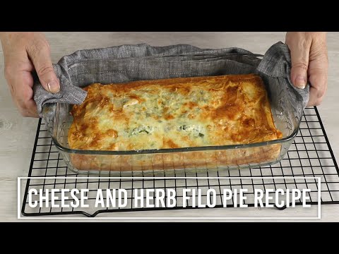 Cheese and herb