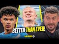 "He's a THREAT!" Nico O'Reilly on Haaland’s Impact &amp; Why Man City Need Him Fit | talkSPORT Exclusive
