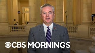 GOP Rep. James Comer on House Speaker race, priority for Oversight Committee