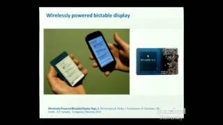 Stanford Seminar Wireless Power Transfer and RF Energy Harvesting - The Best Documentary Ever