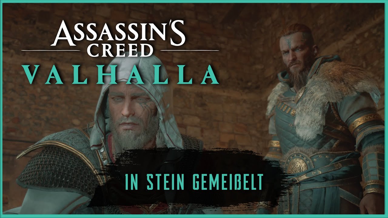 Ac Valhalla Pilgerreise Nach Sankt Albans Assassin’s Creed VALHALLA Gameplay Story - Pilgerreise nach St. Albans