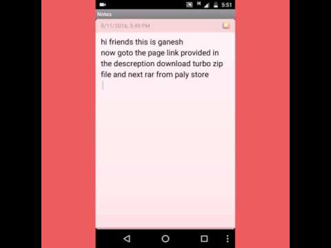 how to install turboc compiler for Android