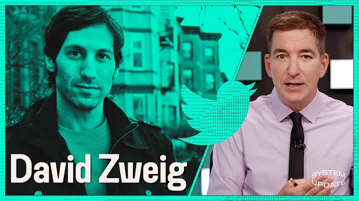 The Twitter Files: How They Rigged the Covid Debate, with David Zweig | SYSTEM UPDATE