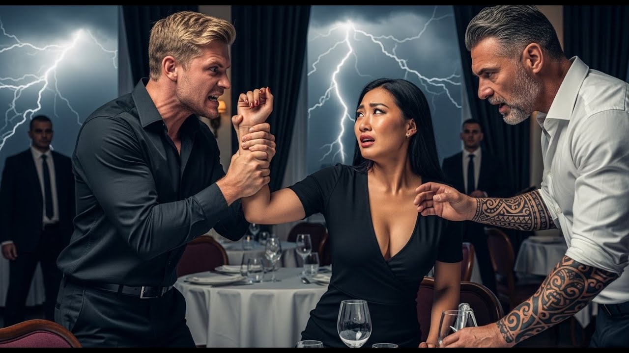 «Sarai morta quando arriviamo a casa», urlò il fidanzato — il boss mafioso era al tavolo accanto.