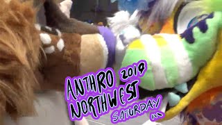 ANW 2019 Vlog: Saturday (Fursuit Games, Parade, and Ball Pits)