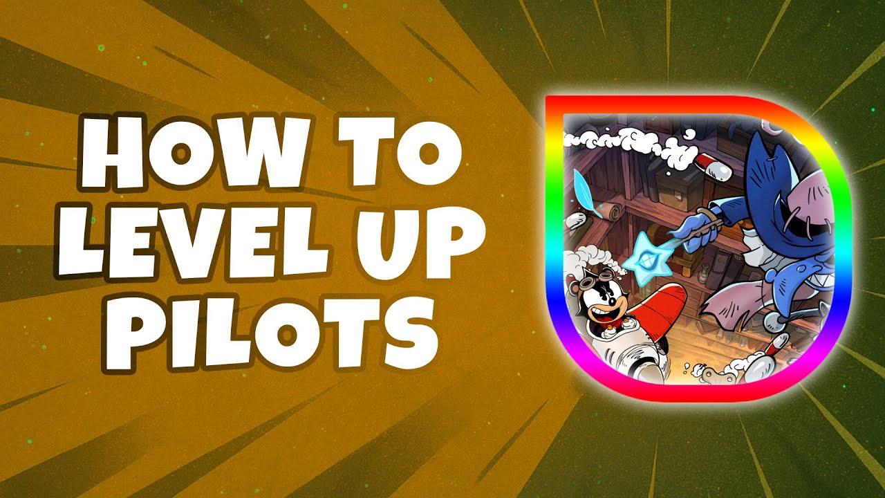 Как повысить уровень пилотов в Acecraft (самый простой способ)