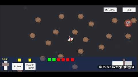 Project Spaceship Dev Log #1