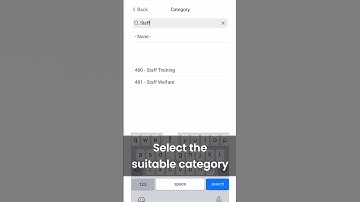 HOW TO upload a receipt from the DEXT app on your phone! #shorts