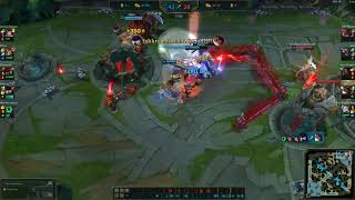 Thresh Hook On Samira