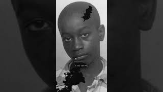 Innocent 14-year-old boy wrongfully convicted and executed