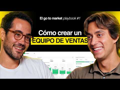 De 0 a 6M€ ARR en 3 años: cómo construir un equipo de ventas que escala | Enginy