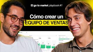 De 0 a 6M€ ARR en 3 años: cómo construir un equipo de ventas que escala | Enginy