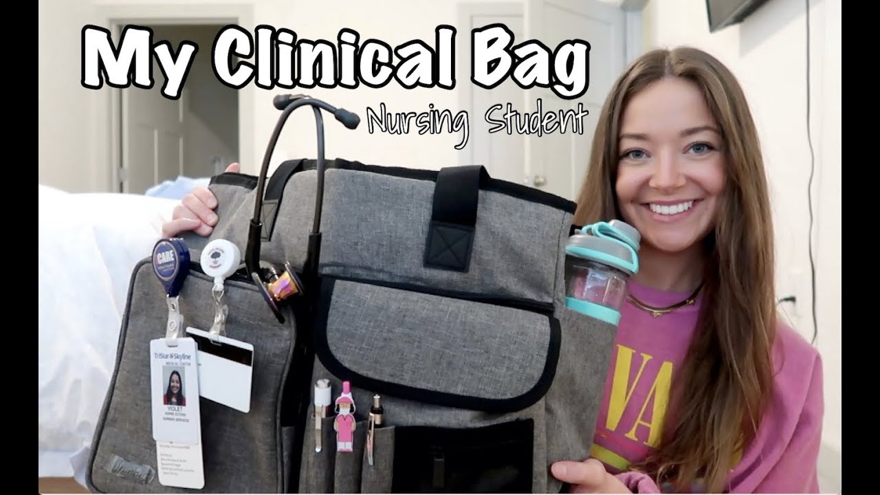 👩🏽‍⚕️🩺🥼WHATS IN MY CLINICAL BAG (Dietitian Edition) | Gallery posted by  Laura👩🏽‍⚕️🥗 | Lemon8