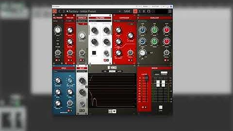 VOICE - Space module Demo