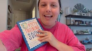 Demo + Review of Potty Training Book