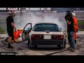 Setting my RX7 on fire (bad) then fixing it.