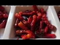 HOW TO MAKE PICA PICA CANDY: CHAMOY GUMMYS