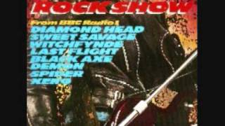 Black Axe - Edge of the World (Friday Rock Show 1981)