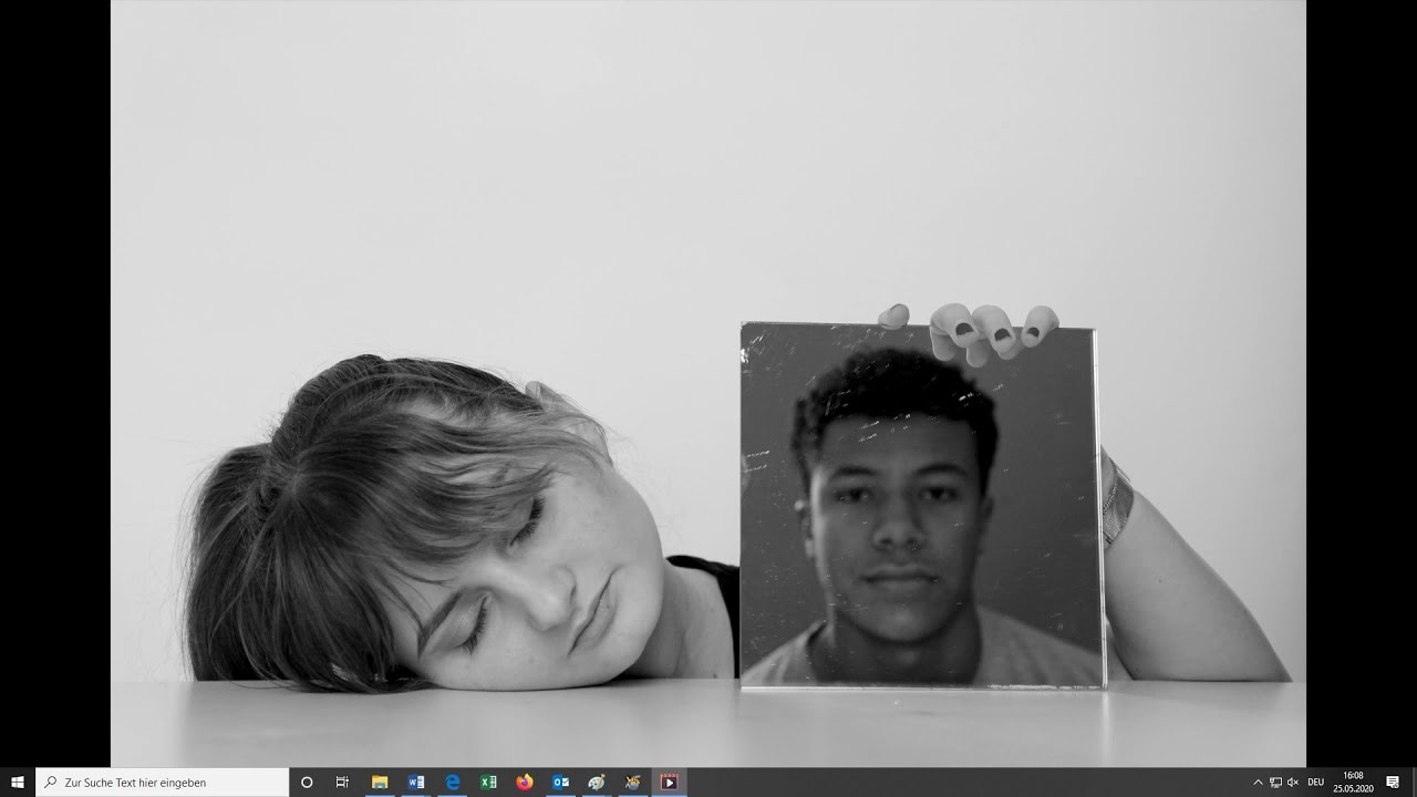 Man Rays „Noire et Blanche“ – Reloaded (2020) – Eine Intervention