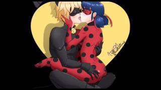 Ladybug and Cat Noir One Day