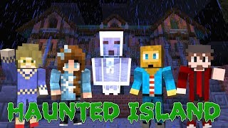 Haunted Island [Family Friendly] Special Event w/ the FNA4! Part 1