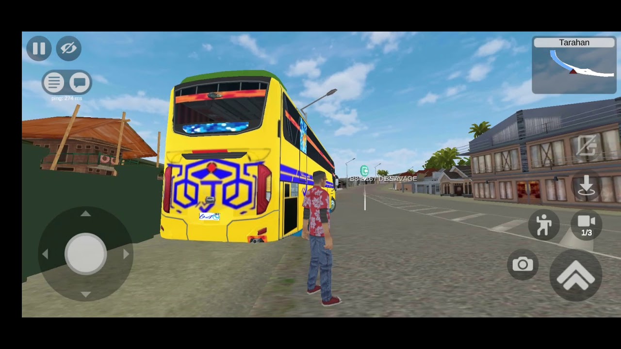 welcome to bajan minibus - Roblox