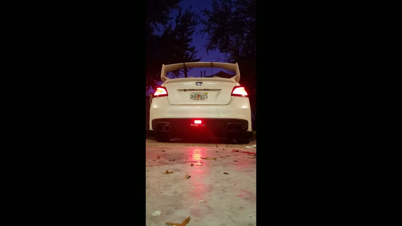 PatTheDream 15 WRX OLM Smoked Taillights View 2