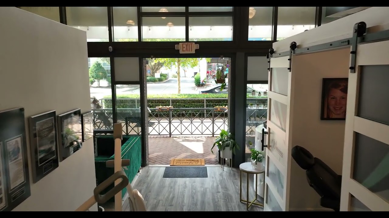 Step Inside The Whitening Shop