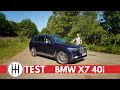 TEST BMW X7 40i CZ/SK