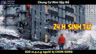 [Review Phim] Toà Nhà Chứa 820 Người Sắp Sụp Đổ