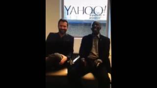 James Purefoy and Michael K. Williams Hap and Leonard Periscope part 1