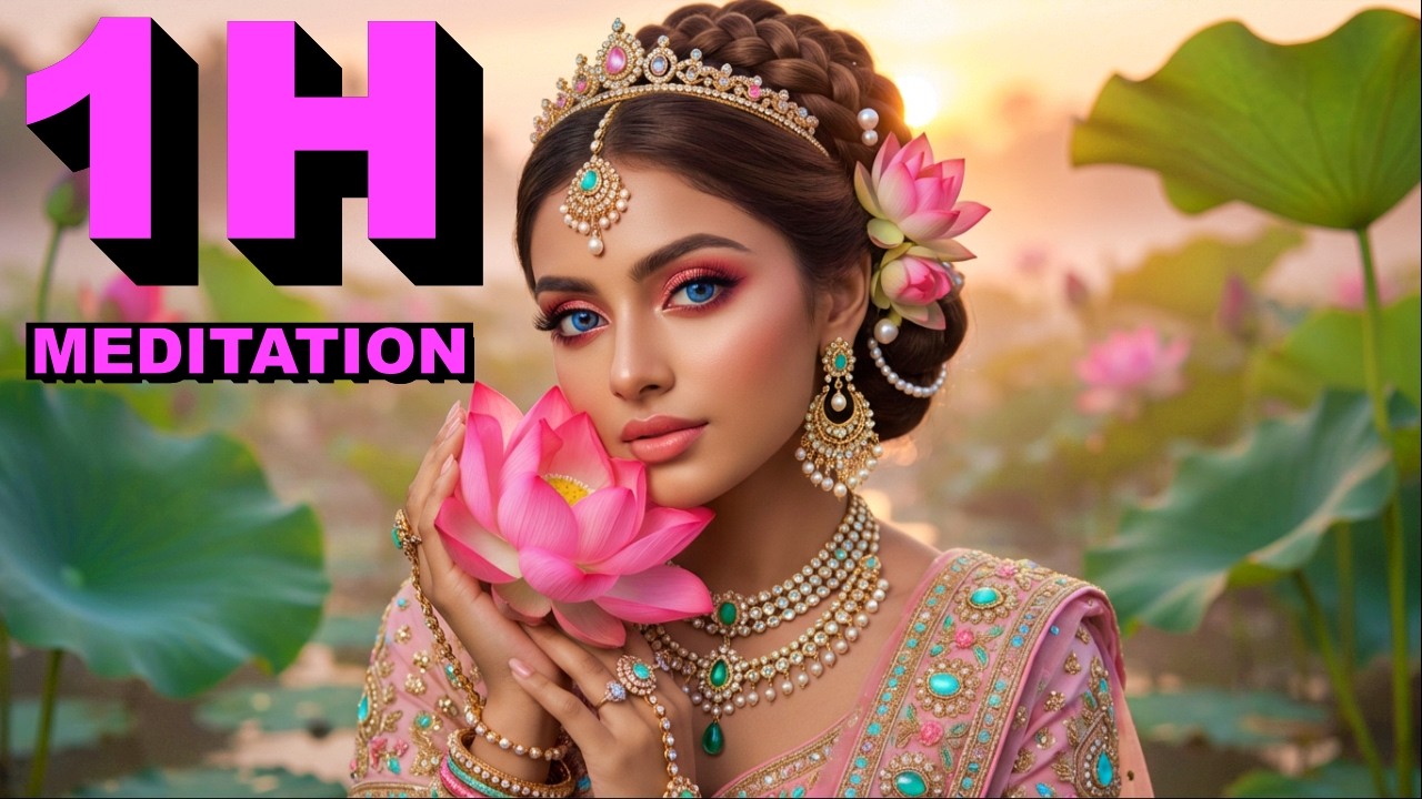 1 HOUR BABANAM KEVALAM Complete Meditation For Body & Mind