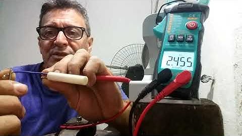 Macete imperdível como testar sensor de degelo  das geladeiras frost free