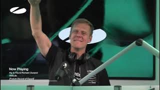 Aly & Fila & Richard Durand - Nebula | As Played on A State of Trance Episode 1177