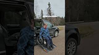 Jenna’s Wheelchair-Friendly Fall Adventures in Lutsen & Grand Marais!