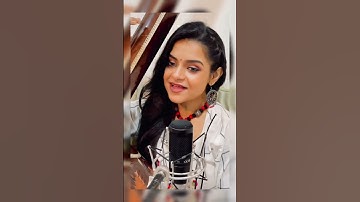 Thumbnail of Salona Sa Sajan - Asha Bhonsle | Antara Nandy | #OnlyVoice #Ghazal #AntaraSings #Shorts