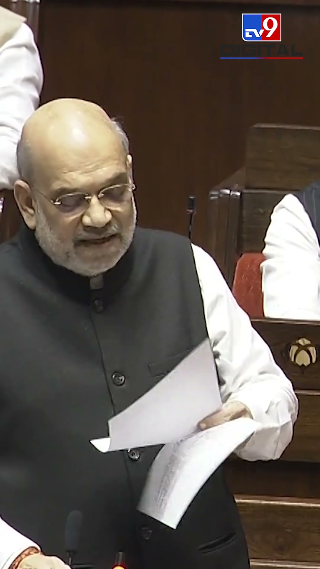 Amit Shah : 'अगर 'INDIA' के चश्मे से भारत को देखोगे तो भारत पूरे जीवन में समझ नहीं आएगा' |#tv9shorts