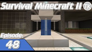 The Shopping Mall! Survival Minecraft 1.14 | Episode: 48