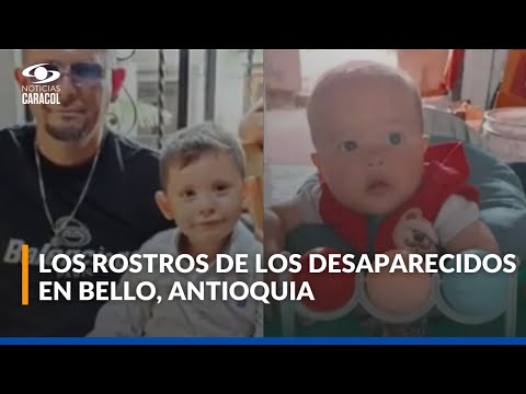 Tragedia en Bello,