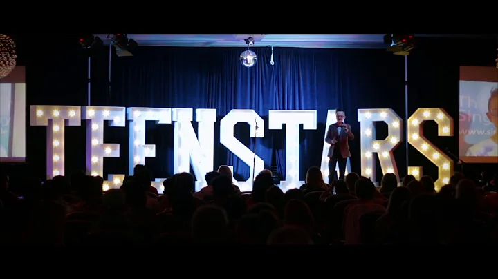 Teenstars 2017 All-Ireland Final Performance By Ja...