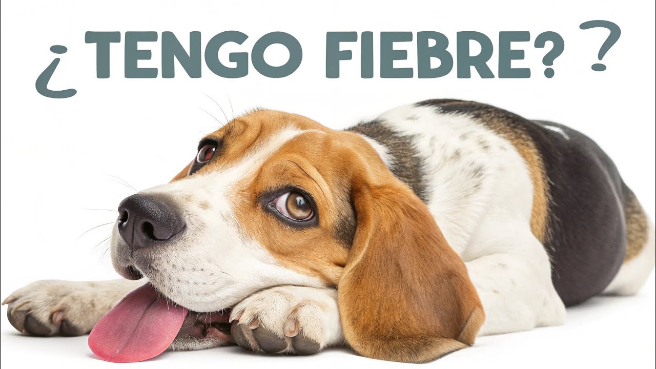 ÉL NO PUEDE HABLAR… ¡PERO TE ESTÁ DICIENDO QUE TIENE FIEBRE! MIRA LAS SEÑALES!