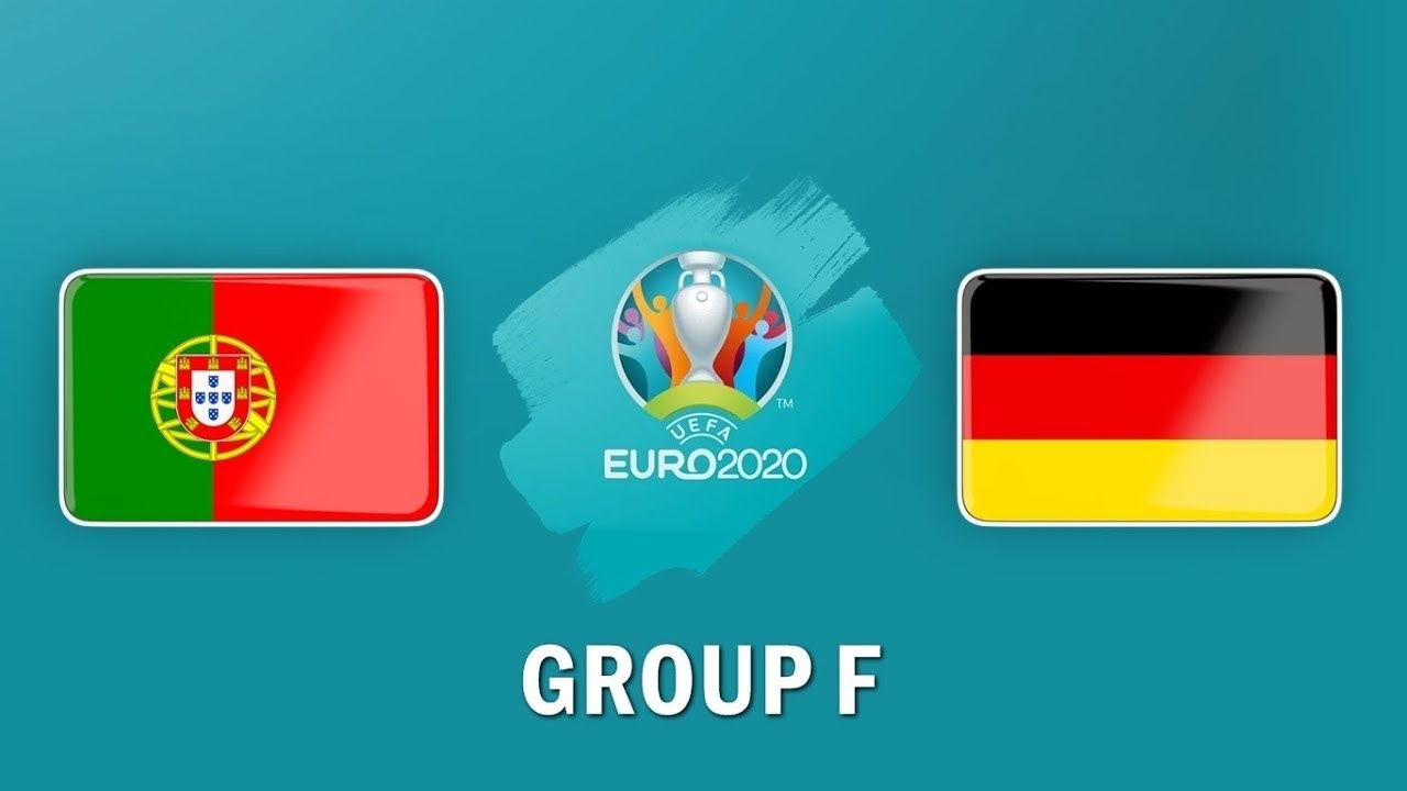 بث مباشر لمباراة البرتغال و المانيا يورو 2020 - YouTube