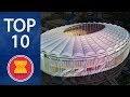 Top 10 Biggest Stadiums in Southeast Asia